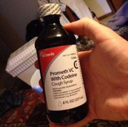 buy Actavis promethazine codeïne online